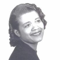 Mrs. Hazel Christine (Hatchett) Clarke