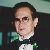 Mr. Efigenio Cabrera of Hoffman Estates