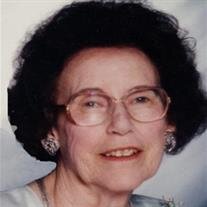 Adeline M. Stockman