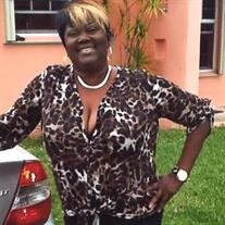 Mrs. Patricia Marie Dorsey