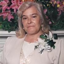 Clara Jeanette Napper