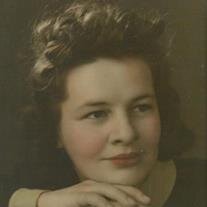 Josephine Elizabeth Brown