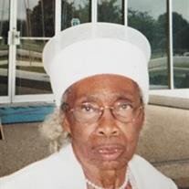 Mrs. Pearlie Mae Little