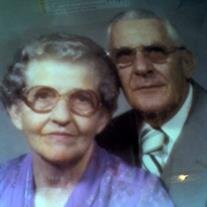 Marjorie E. Wilson