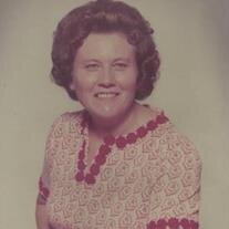 Flora Bosarge