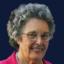 Mrs. Willie Etta Strickler