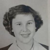 Betty Ann Thompson Johnson