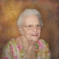 Florence Alberta Thornton