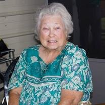 Mrs. Anna Odom Rice
