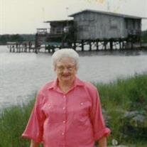 Nellie Mae Wassman