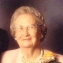 Agnes Wyoline Haines