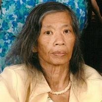 Suwattana "Noi" Brown