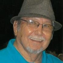 Tony Charles Barnes