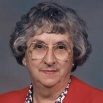 Helen Virginia Lackner