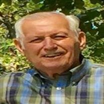 Corwin R. "Bub" Johnson