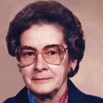 Ailleen Grace Patterson 