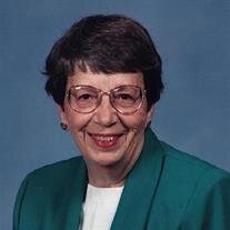 Jean Lorraine Anderson