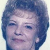 Betty Jo West