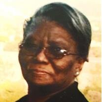 Mrs. Dorothy Mae Fields Curry