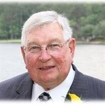 Thomas "Tom" Edward Jordan