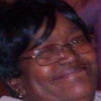 Mary Elizabeth Guinyard