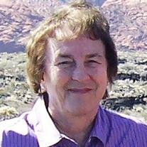 Donetta Ward Taylor Anderson