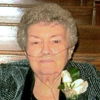 Florence M. Freudenrich