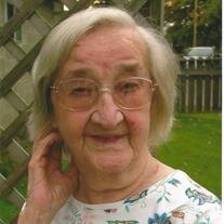 Frances "Franny" Sutton