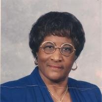Mrs. Maeola  Roach  Higgins 