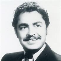Daniel Sanchez