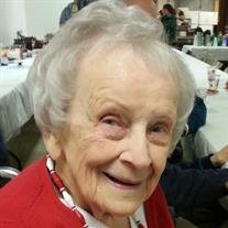 Clara Margaret (Cramer) Biggs