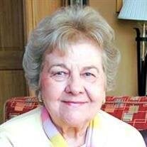 Harriette Helen (Huettl) Bach