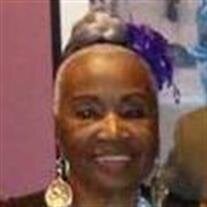 Alberta "Charlie" Franklin