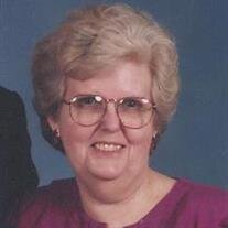 Patsy Ann Spinks