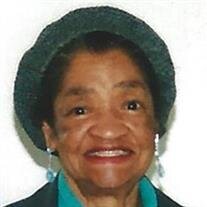 Mrs. Alma Louise Causey