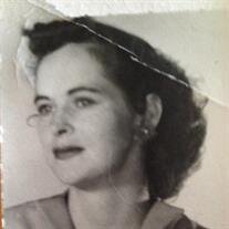 Mary Alice Shapley