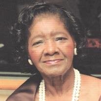 Ms. Jessie Rose Rideau