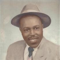 Rev. James Woodrow Allen