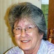 Phoebe "Peg" E. Bell