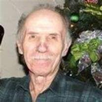 Barry Alden Rocap Sr.