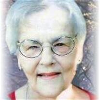 Mary Lou Watson 