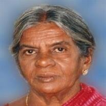 Mary Jesudasan