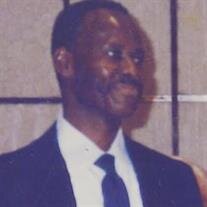 Mr. Willie E. Anderson