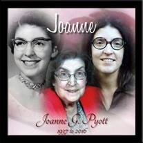 Joanne G. Pyott