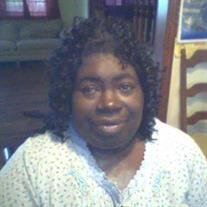 Mrs. Georgeanna Morton