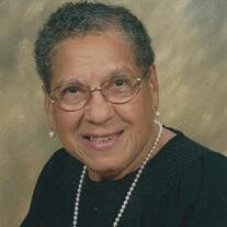 Reverend Lottie Mae Blair Kee