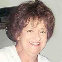 Germaine M. "Jeri" Burns