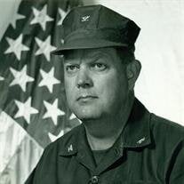 Captain CEC USN Ret. Joseph Powell