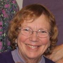 Anne Elizabeth Stafford