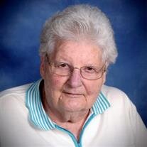 Loretta "Bertha" Gunther